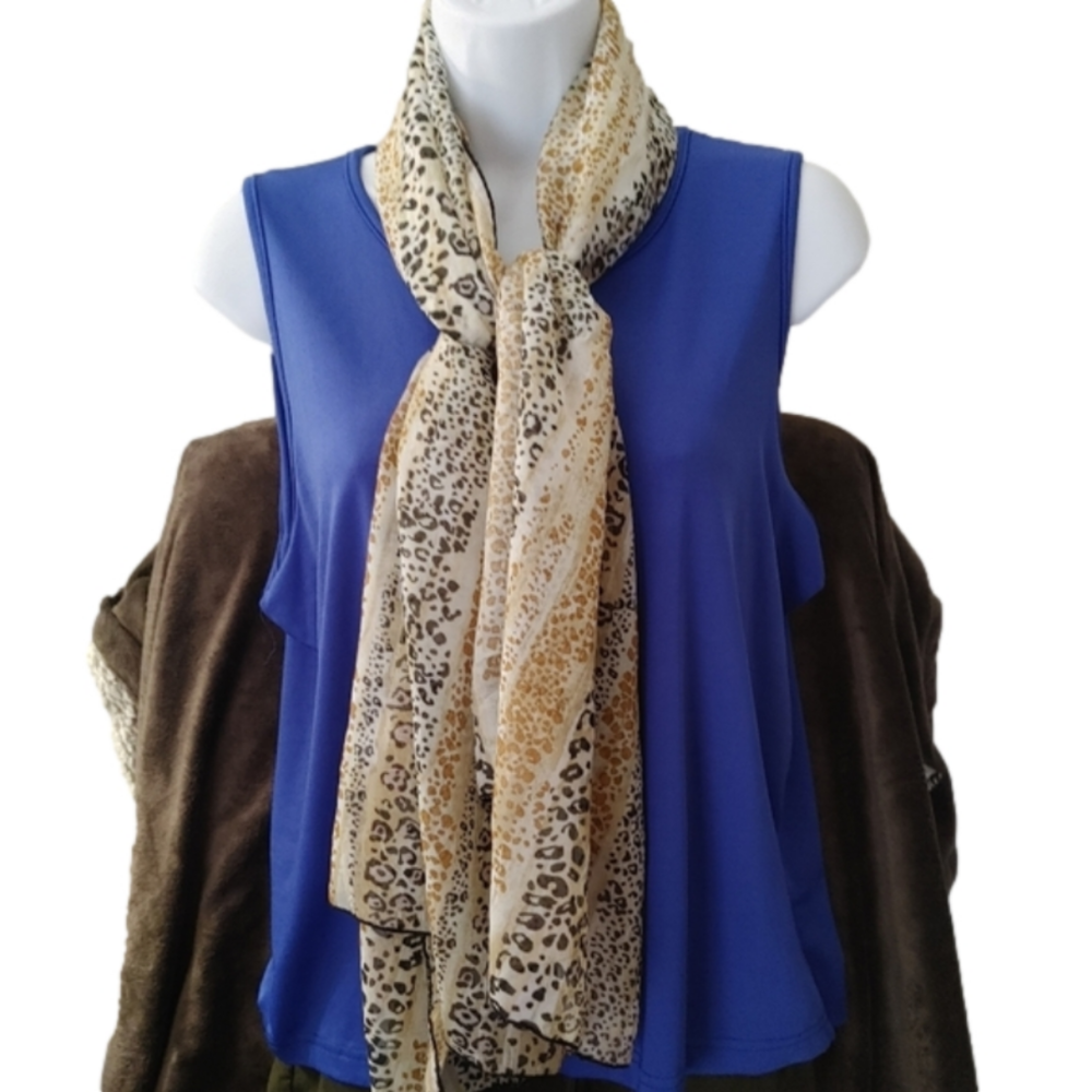 YBL scarf
